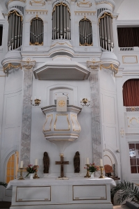 Öffentliche Kirchenführungen 2023