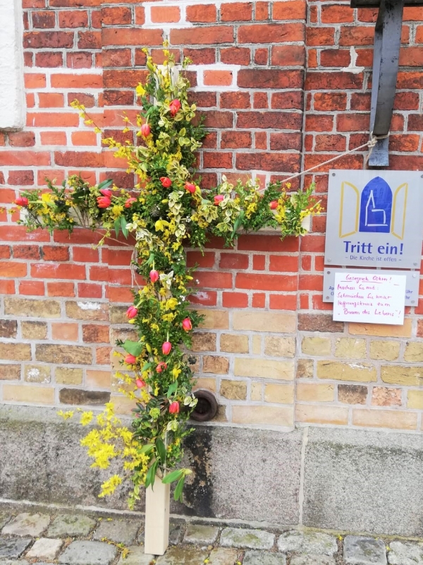 Ende der „Winterkirche“ in Sicht!